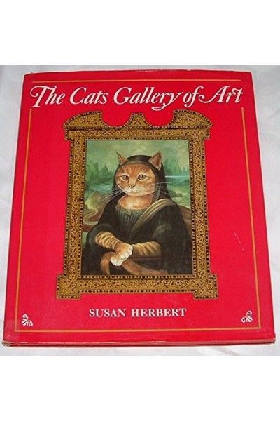 The Cats Gallery Of Art, With 32 colour plates